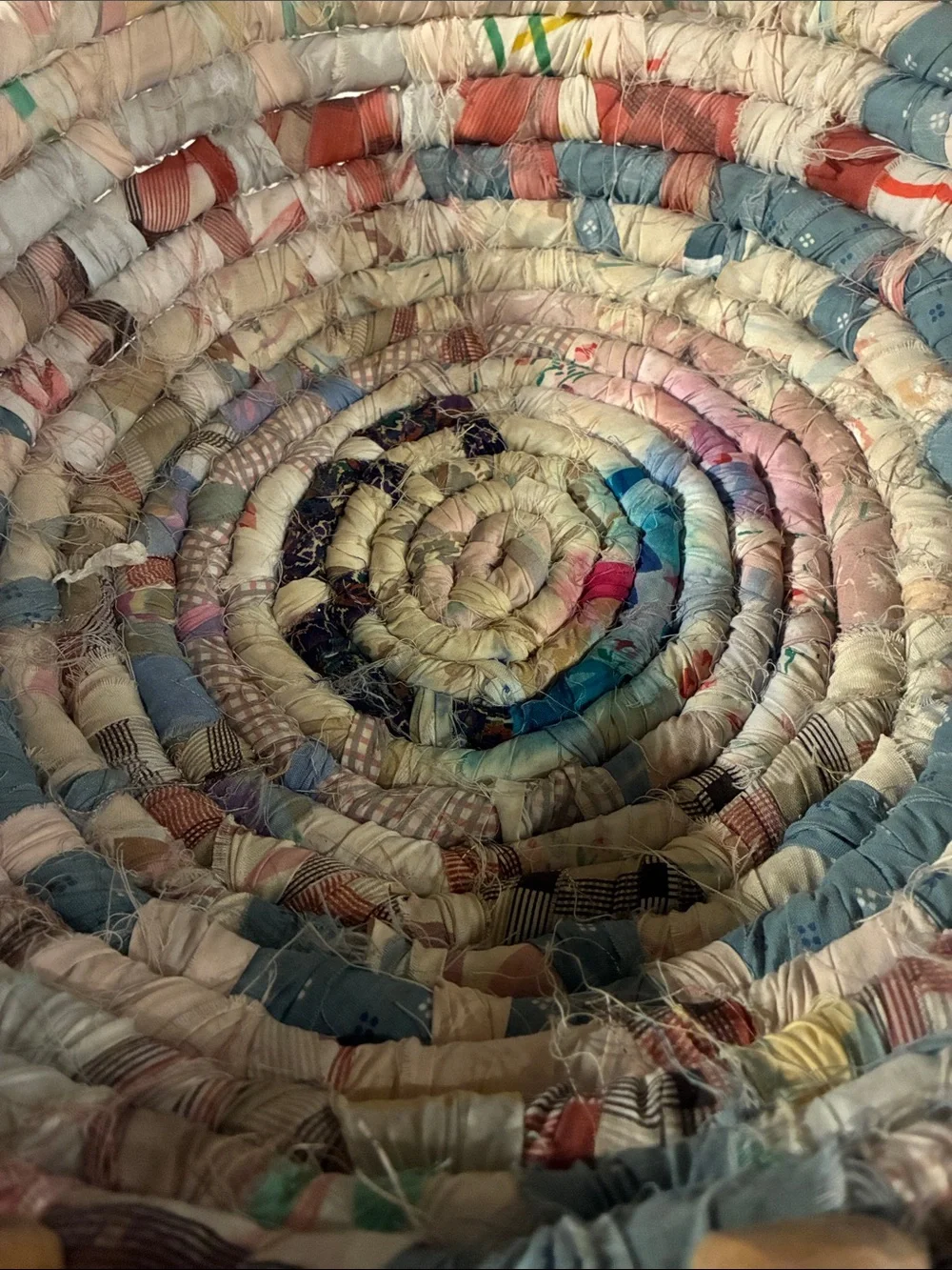 N/A rag basket